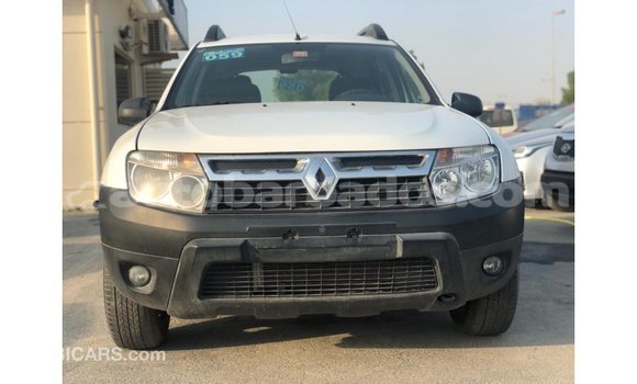 Buy Import Renault Duster White Car in Import - Dubai in Barbados Buy Import Renault Duster White Car in Import - Dubai in Barbados