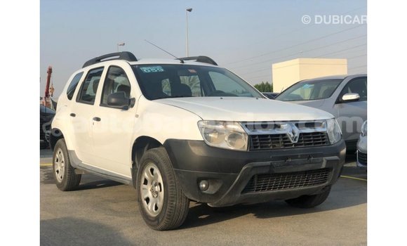 Buy Import Renault Duster White Car in Import - Dubai in Barbados Buy Import Renault Duster White Car in Import - Dubai in Barbados