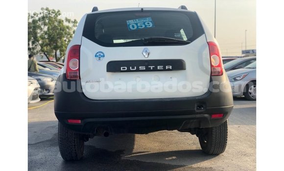 Buy Import Renault Duster White Car in Import - Dubai in Barbados Buy Import Renault Duster White Car in Import - Dubai in Barbados