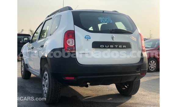 Buy Import Renault Duster White Car in Import - Dubai in Barbados Buy Import Renault Duster White Car in Import - Dubai in Barbados