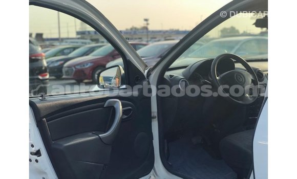 Buy Import Renault Duster White Car in Import - Dubai in Barbados Buy Import Renault Duster White Car in Import - Dubai in Barbados