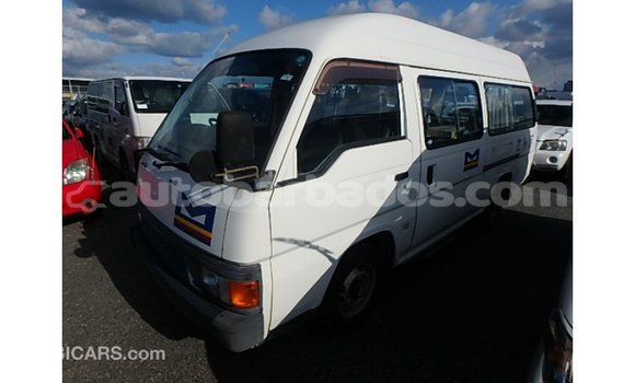 Buy Import Nissan Caravan White Car in Import - Dubai in Barbados Buy Import Nissan Caravan White Car in Import - Dubai in Barbados