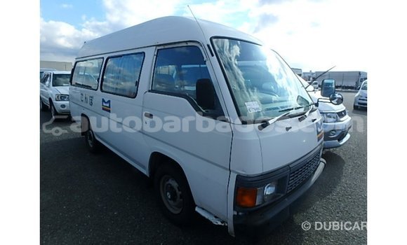 Buy Import Nissan Caravan White Car in Import - Dubai in Barbados Buy Import Nissan Caravan White Car in Import - Dubai in Barbados