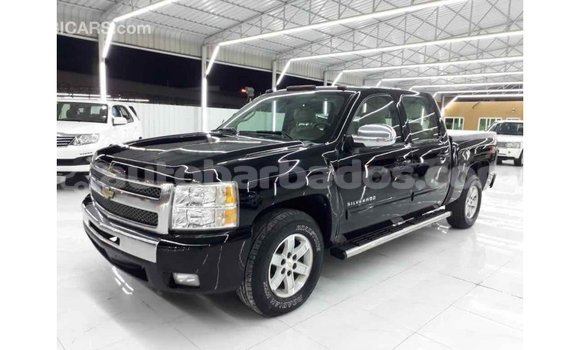 Buy Import Chevrolet Silverado Black Car in Import - Dubai in Barbados Buy Import Chevrolet Silverado Black Car in Import - Dubai in Barbados