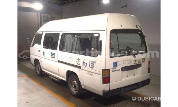Buy Import Nissan Caravan White Car in Import - Dubai in Barbados Buy Import Nissan Caravan White Car in Import - Dubai in Barbados