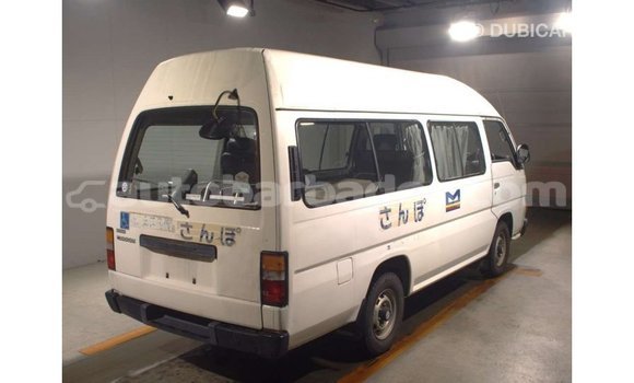 Buy Import Nissan Caravan White Car in Import - Dubai in Barbados Buy Import Nissan Caravan White Car in Import - Dubai in Barbados