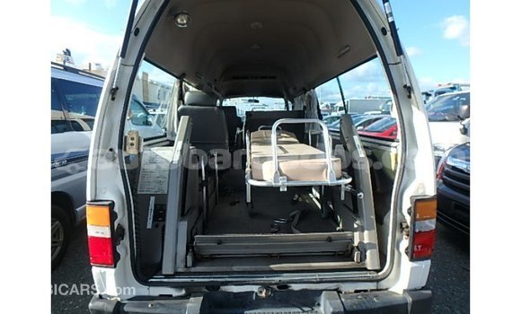 Buy Import Nissan Caravan White Car in Import - Dubai in Barbados Buy Import Nissan Caravan White Car in Import - Dubai in Barbados