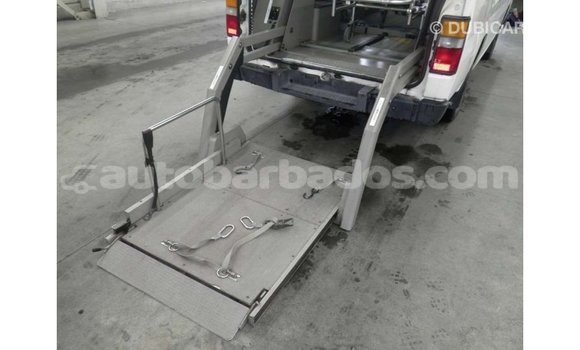 Buy Import Nissan Caravan White Car in Import - Dubai in Barbados Buy Import Nissan Caravan White Car in Import - Dubai in Barbados