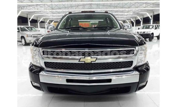 Buy Import Chevrolet Silverado Black Car in Import - Dubai in Barbados Buy Import Chevrolet Silverado Black Car in Import - Dubai in Barbados