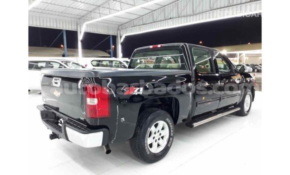 Buy Import Chevrolet Silverado Black Car in Import - Dubai in Barbados Buy Import Chevrolet Silverado Black Car in Import - Dubai in Barbados
