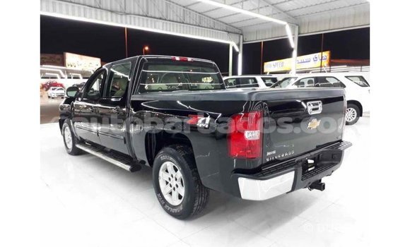 Buy Import Chevrolet Silverado Black Car in Import - Dubai in Barbados Buy Import Chevrolet Silverado Black Car in Import - Dubai in Barbados