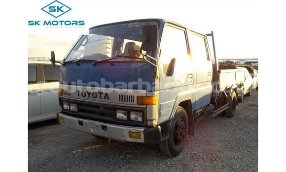 Buy Import Toyota Dyna Blue Truck in Import - Dubai in Barbados Buy Import Toyota Dyna Blue Truck in Import - Dubai in Barbados