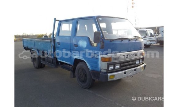 Buy Import Toyota Dyna Blue Truck in Import - Dubai in Barbados Buy Import Toyota Dyna Blue Truck in Import - Dubai in Barbados