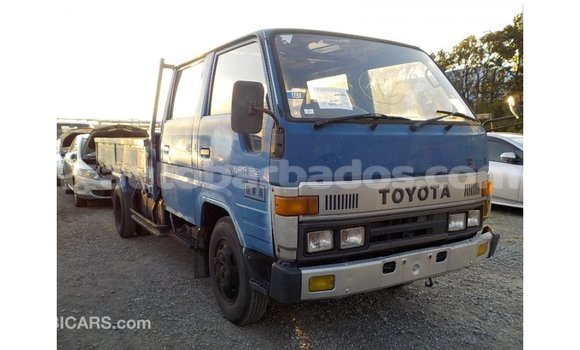 Buy Import Toyota Dyna Blue Truck in Import - Dubai in Barbados Buy Import Toyota Dyna Blue Truck in Import - Dubai in Barbados