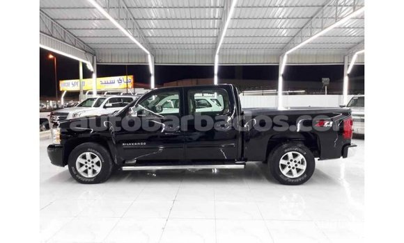 Buy Import Chevrolet Silverado Black Car in Import - Dubai in Barbados Buy Import Chevrolet Silverado Black Car in Import - Dubai in Barbados