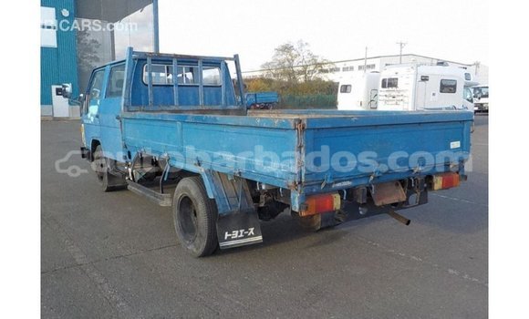 Buy Import Toyota Dyna Blue Truck in Import - Dubai in Barbados Buy Import Toyota Dyna Blue Truck in Import - Dubai in Barbados