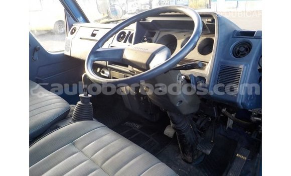 Buy Import Toyota Dyna Blue Truck in Import - Dubai in Barbados Buy Import Toyota Dyna Blue Truck in Import - Dubai in Barbados