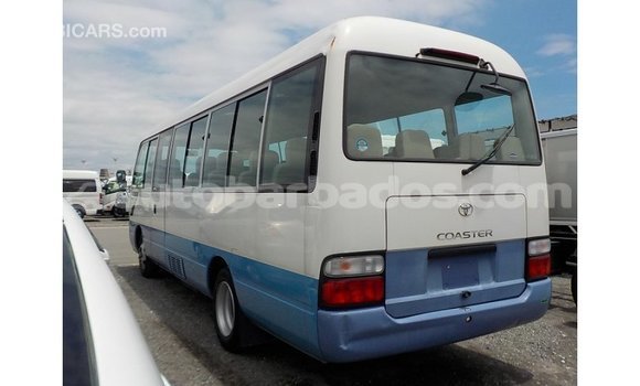 Buy Import Toyota Coaster White Car in Import - Dubai in Barbados Buy Import Toyota Coaster White Car in Import - Dubai in Barbados