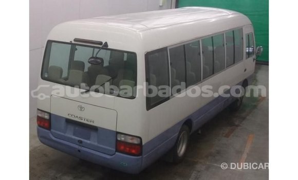 Buy Import Toyota Coaster White Car in Import - Dubai in Barbados Buy Import Toyota Coaster White Car in Import - Dubai in Barbados