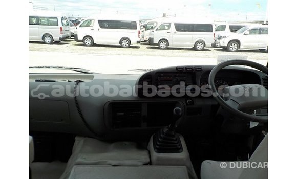 Buy Import Toyota Coaster White Car in Import - Dubai in Barbados Buy Import Toyota Coaster White Car in Import - Dubai in Barbados