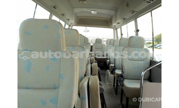 Buy Import Toyota Coaster White Car in Import - Dubai in Barbados Buy Import Toyota Coaster White Car in Import - Dubai in Barbados