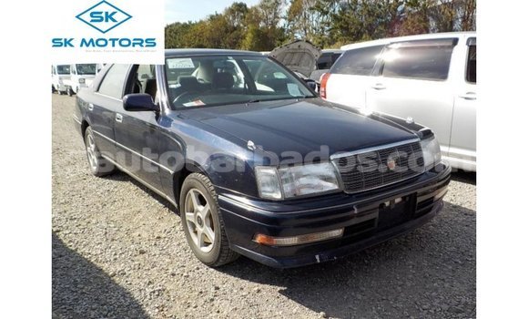 Buy Import Toyota Crown Blue Car in Import - Dubai in Barbados Buy Import Toyota Crown Blue Car in Import - Dubai in Barbados