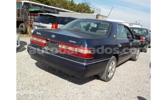 Buy Import Toyota Crown Blue Car in Import - Dubai in Barbados Buy Import Toyota Crown Blue Car in Import - Dubai in Barbados