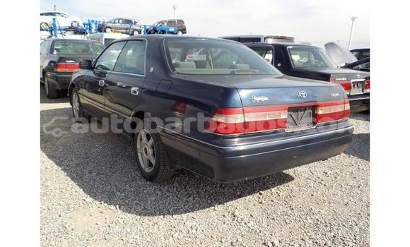 Buy Import Toyota Crown Blue Car in Import - Dubai in Barbados Buy Import Toyota Crown Blue Car in Import - Dubai in Barbados