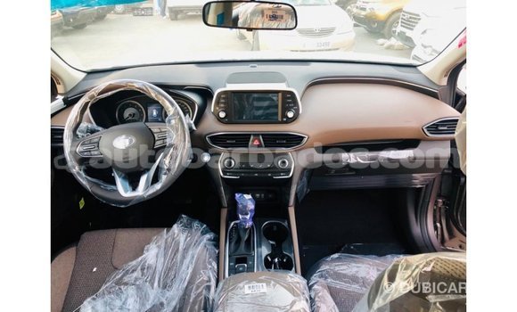 Buy Import Hyundai Santa Fe Blue Car in Import - Dubai in Barbados Buy Import Hyundai Santa Fe Blue Car in Import - Dubai in Barbados