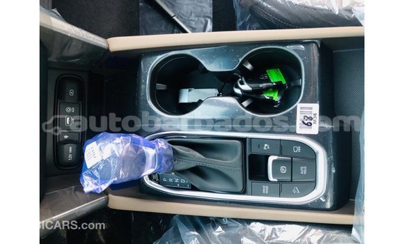 Buy Import Hyundai Santa Fe Blue Car in Import - Dubai in Barbados Buy Import Hyundai Santa Fe Blue Car in Import - Dubai in Barbados
