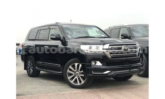 Buy Import Toyota Land Cruiser Black Car in Import - Dubai in Barbados Buy Import Toyota Land Cruiser Black Car in Import - Dubai in Barbados