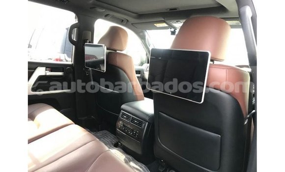 Buy Import Toyota Land Cruiser Black Car in Import - Dubai in Barbados Buy Import Toyota Land Cruiser Black Car in Import - Dubai in Barbados