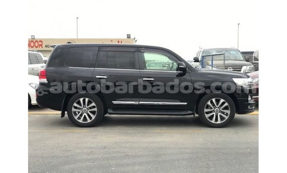 Buy Import Toyota Land Cruiser Black Car in Import - Dubai in Barbados Buy Import Toyota Land Cruiser Black Car in Import - Dubai in Barbados