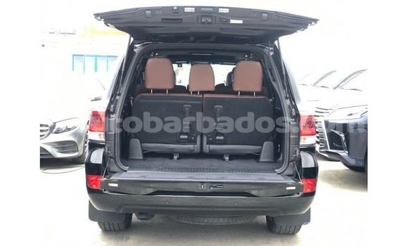 Buy Import Toyota Land Cruiser Black Car in Import - Dubai in Barbados Buy Import Toyota Land Cruiser Black Car in Import - Dubai in Barbados