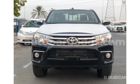 Buy Import Toyota Hilux Black Car in Import - Dubai in Barbados Buy Import Toyota Hilux Black Car in Import - Dubai in Barbados