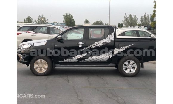 Buy Import Toyota Hilux Black Car in Import - Dubai in Barbados Buy Import Toyota Hilux Black Car in Import - Dubai in Barbados