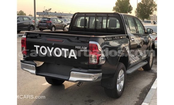 Buy Import Toyota Hilux Black Car in Import - Dubai in Barbados Buy Import Toyota Hilux Black Car in Import - Dubai in Barbados