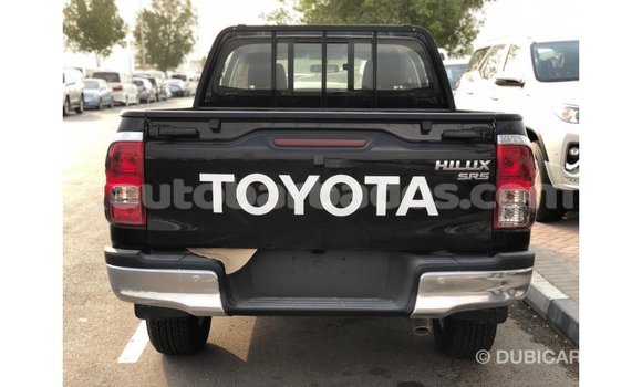 Buy Import Toyota Hilux Black Car in Import - Dubai in Barbados Buy Import Toyota Hilux Black Car in Import - Dubai in Barbados