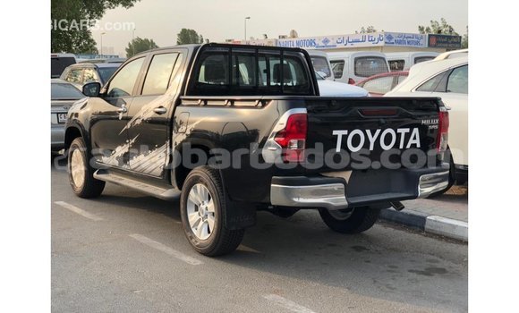 Buy Import Toyota Hilux Black Car in Import - Dubai in Barbados Buy Import Toyota Hilux Black Car in Import - Dubai in Barbados