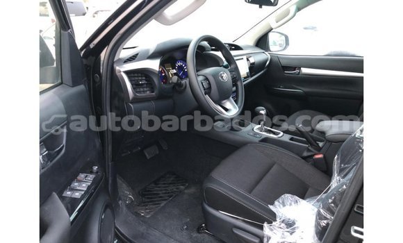 Buy Import Toyota Hilux Black Car in Import - Dubai in Barbados Buy Import Toyota Hilux Black Car in Import - Dubai in Barbados