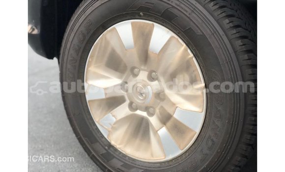 Buy Import Toyota Hilux Black Car in Import - Dubai in Barbados Buy Import Toyota Hilux Black Car in Import - Dubai in Barbados