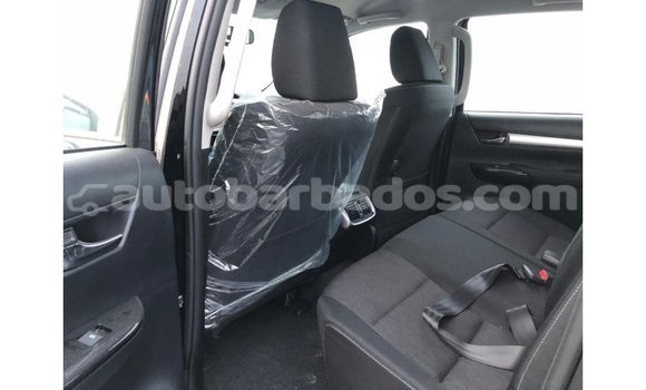 Buy Import Toyota Hilux Black Car in Import - Dubai in Barbados Buy Import Toyota Hilux Black Car in Import - Dubai in Barbados