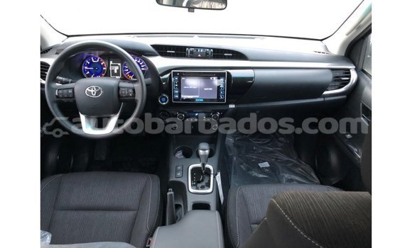 Buy Import Toyota Hilux Black Car in Import - Dubai in Barbados Buy Import Toyota Hilux Black Car in Import - Dubai in Barbados