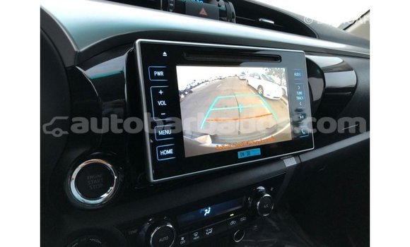 Buy Import Toyota Hilux Black Car in Import - Dubai in Barbados Buy Import Toyota Hilux Black Car in Import - Dubai in Barbados