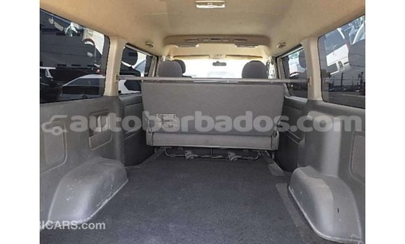 Buy Import Toyota Regius White Car in Import - Dubai in Barbados Buy Import Toyota Regius White Car in Import - Dubai in Barbados
