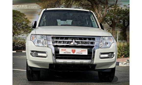 Buy Import Mitsubishi Pajero White Car in Import - Dubai in Barbados Buy Import Mitsubishi Pajero White Car in Import - Dubai in Barbados