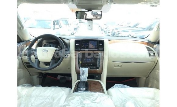 Buy Import Nissan Patrol Black Car in Import - Dubai in Barbados Buy Import Nissan Patrol Black Car in Import - Dubai in Barbados
