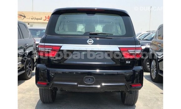 Buy Import Nissan Patrol Black Car in Import - Dubai in Barbados Buy Import Nissan Patrol Black Car in Import - Dubai in Barbados