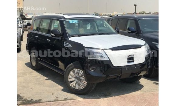 Buy Import Nissan Patrol Black Car in Import - Dubai in Barbados Buy Import Nissan Patrol Black Car in Import - Dubai in Barbados