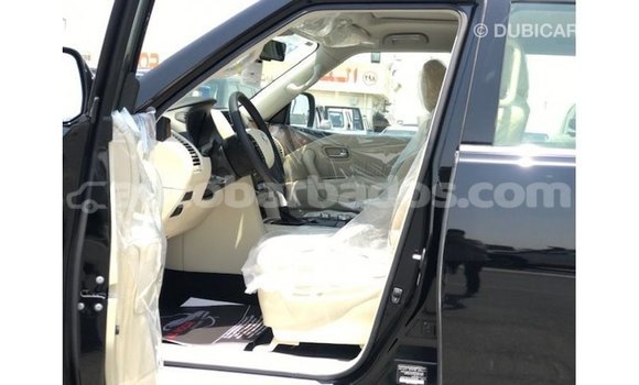 Buy Import Nissan Patrol Black Car in Import - Dubai in Barbados Buy Import Nissan Patrol Black Car in Import - Dubai in Barbados